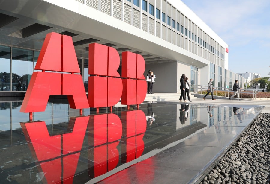 ABB Benelux finance & controlling