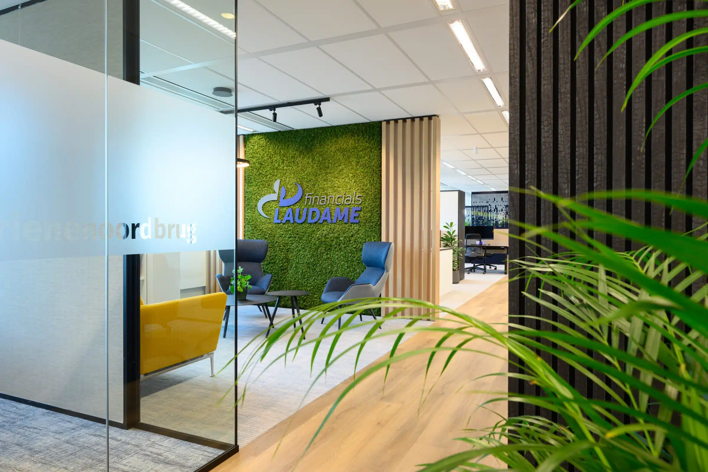 Jan-Willem Oosterom / Laudame Financials